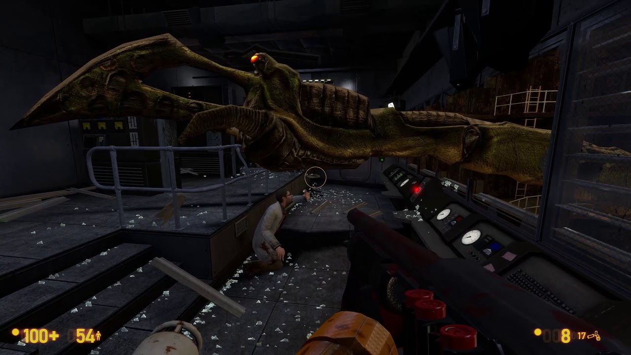 black mesa walkthrough blast pit black mesa walkthrough blast pit