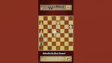 #chess #chesscom #chessgame #chesspuzzle #chesstactics #chessmaster #chessplayer #chesstricks