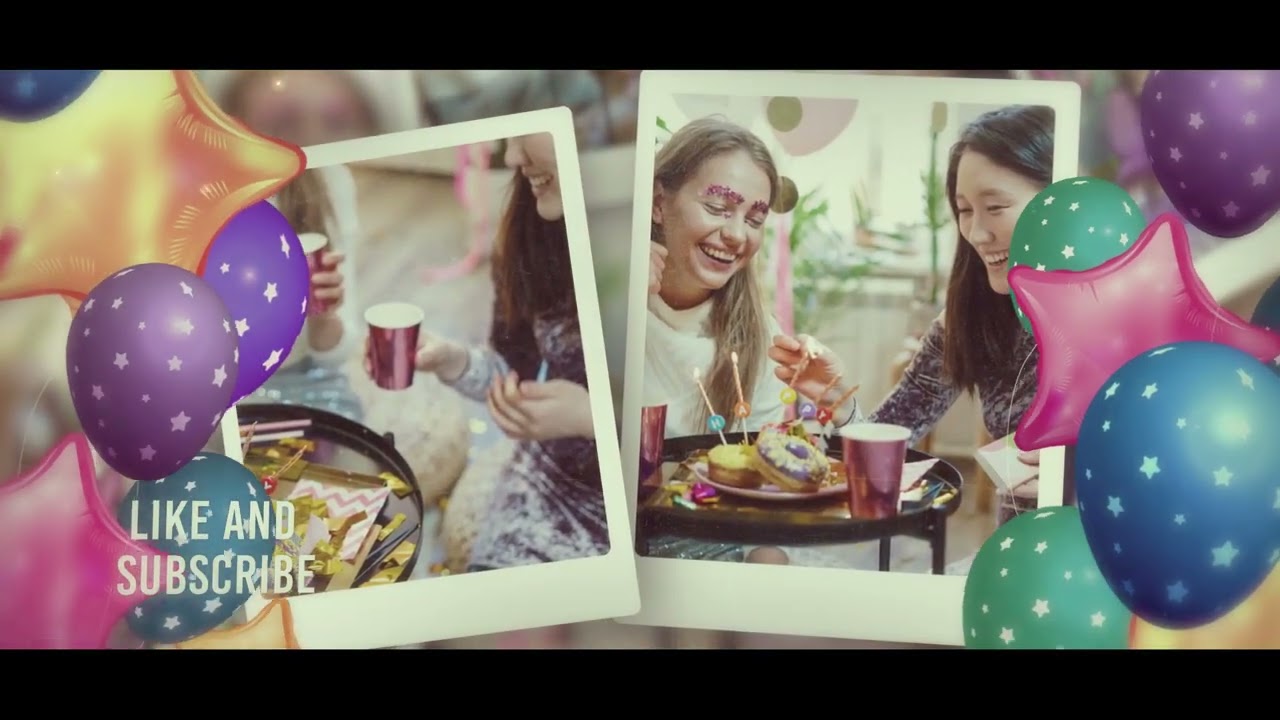 Happy Birthday Slideshow – Free Download After Effects Template - YouTube 6-top-happy-birthday-video-templates-for-after-effects-including-1-free-envato-tuts