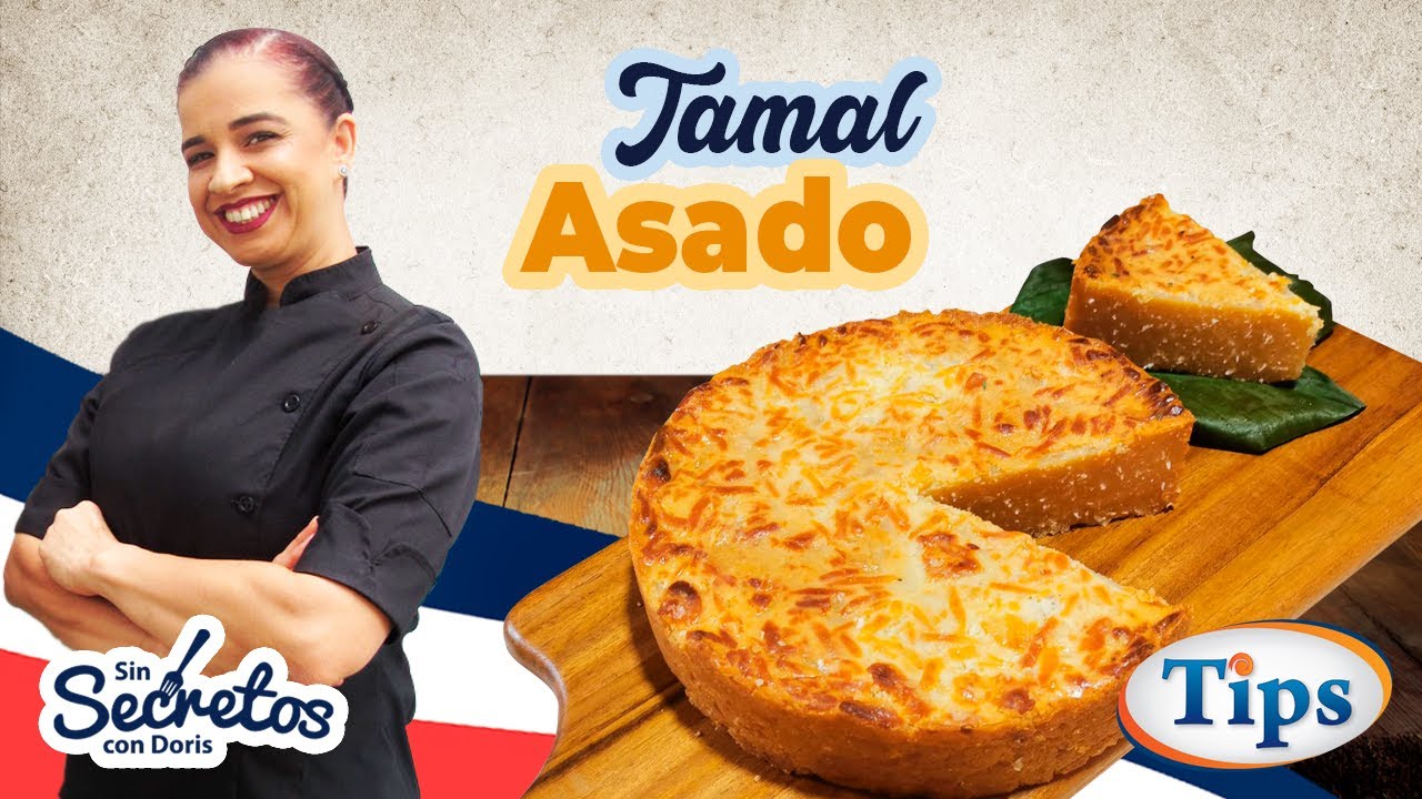 Tamal Asado