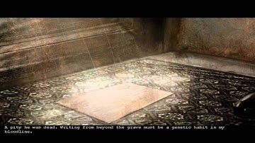 Penumbra Overture Intro Sequence