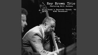 SKJ (feat. Milt Jackson) (Live)
