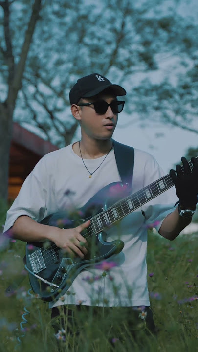 Feel the Groove 🎶 FJB6 Bass Cover of Wang Sulong’s “得奖的事” – Smooth Tone, Deep Soul #bass #bassist