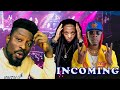 Shatta Wale and Tekno - Incoming (Official Audio) Lord M.A react..