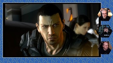 Alex Discovers the Wonders of Binary Domain (12/20/2021)