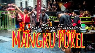 Mangku Purel Cover Jaranan New Panji Saputro Live Pamongan Mojo Kediri - ELLCO JAYA Audio