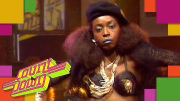 Technotronic - Pump Up The Jam | COUNTDOWN (1989)