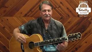 Poco - Richie Furay, Rusty Young & Paul Cotton - Pack of Acoustic Guitar Lessons - Totally Guitars