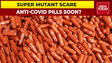 101 Omicron Cases In India; Anti-Covid Pills Soon? | Super Mutant Scare | 6 PM Prime