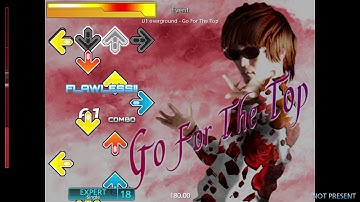 Stepmania 5: Go For the Top (Challenge) - 18