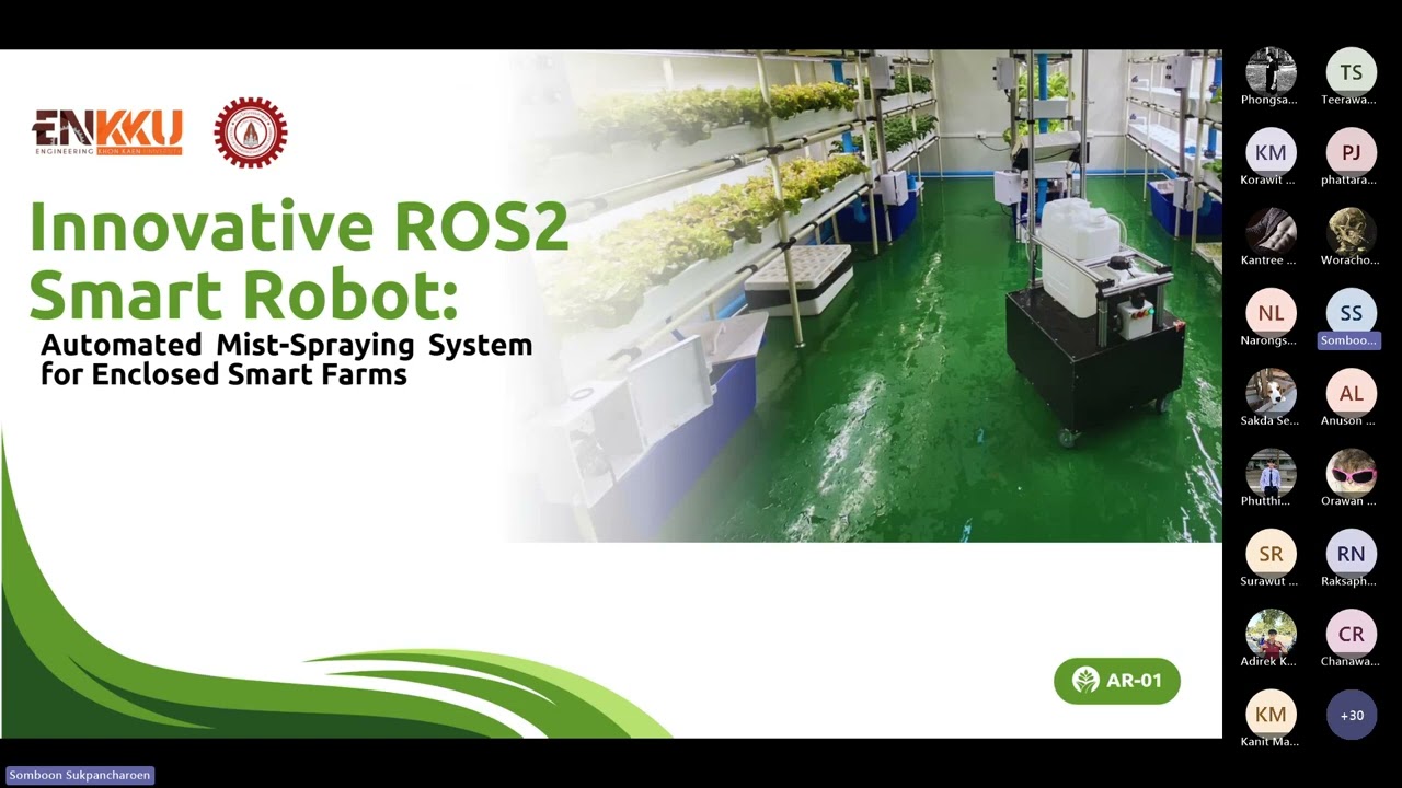 4 Assoc  Prof  Somboon on Special topics on Mechatronics Engineering