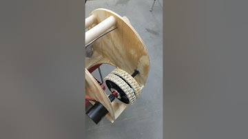 FRC 2020 shooter prototype V2