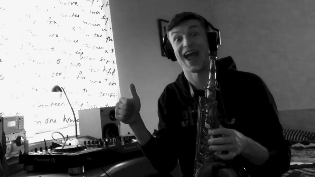 Stressed Out by twenty one pilots SAX COVER, Video Eliminado De SAXOFRANCIS.