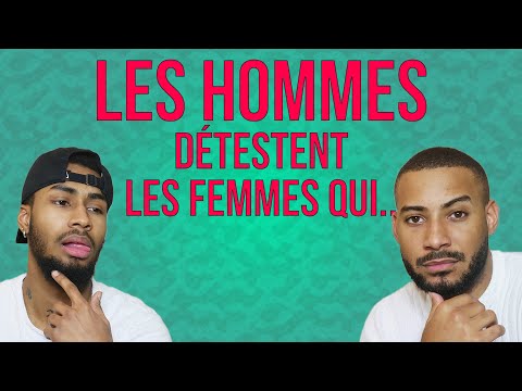 Vidéo: Les Hommes Détestent Les Femmes Faibles