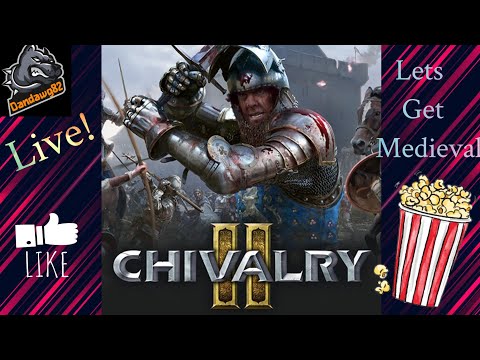 Sunday bloodfest on Chivalry 2!