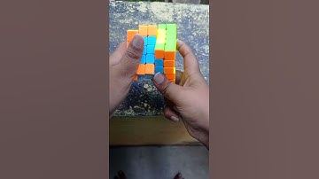how to make a dot in a dot pattern in 5x5 Rubik
