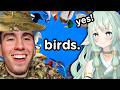 WHOLESOME VIDEO I DIDN'T KNOW I NEEDED | Joeseppi's Birds in a Nutshell