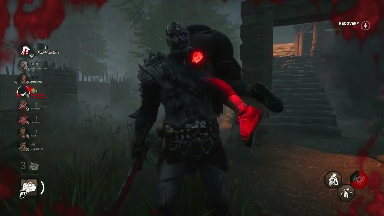 [Full Stream] Dead By Daylight - Stream 21 | 2v8