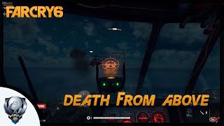 Far Cry 6 Guide | Death From Above Trophy
