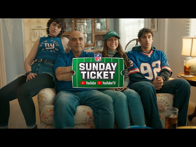 NFL Sunday Ticket: Watch Your Home Team From Anywhere Live Online - HotDog