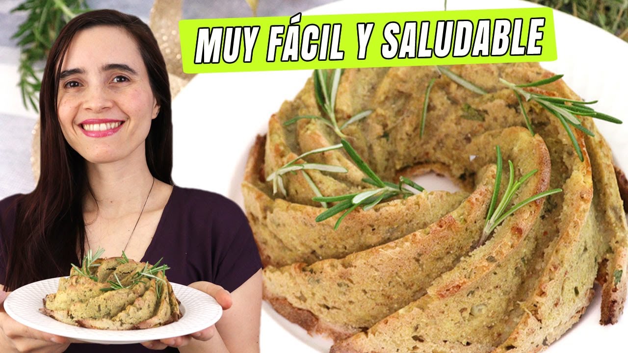 ¡Descubrí el sustituto del pan más saludable y fácil! Sin gluten, sin harina y listo en minutos.