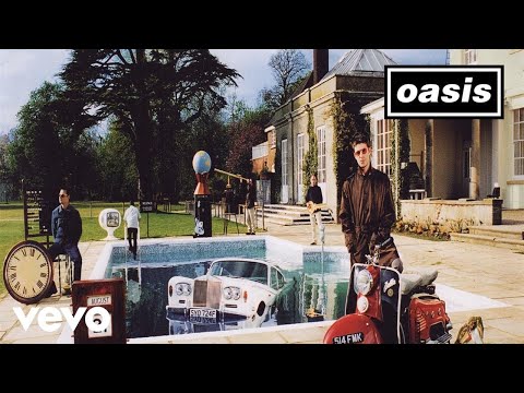 Oasis - Stand By Me Mustique Demo (Official Audio)