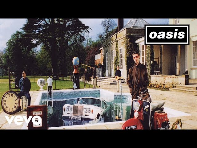 Oasis - Stand By Me Mustique Demo (Official Audio) class=