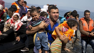 The dark side to Trump's 'Travel Ban' prioritizing Christian refugees HD video Image of The dark side to Trump's 'Travel Ban' prioritizing Christian refugees HD video