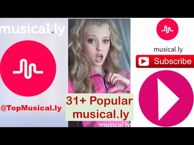 The Most Popular Featured musical.lys of 2015 Compilation