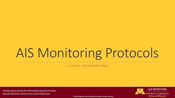AIS Monitoring Protocols: A Guide for Starry Trek