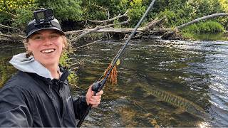 5 Musky in One Day...Then the Rarest Catch of My Life!!!