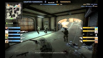 CS:GO - Knife Only Competitive Warmup