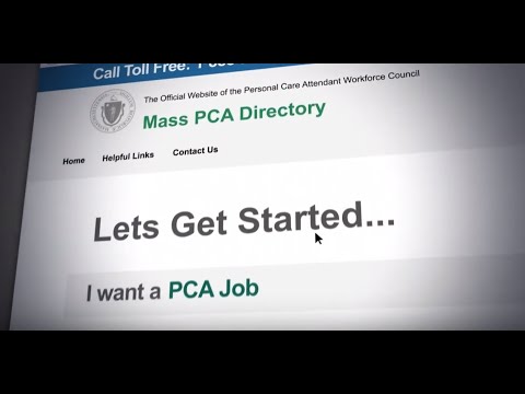 PCA Intro Video