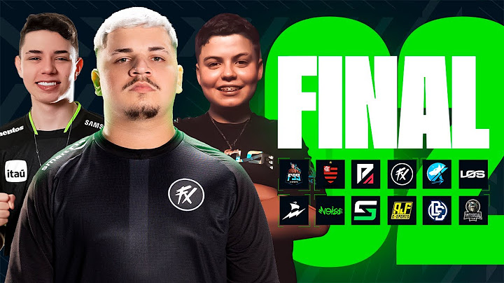 ESMERALD CUP 💚 DIA 02 - GRANDE FINAL 💚 NOISE, FLUXO, FAZ O P, LOS, FLAMENGO, AJF #PAGAJON