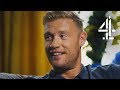 Freddie Flintoff Brings His Fitbit Into The Bedroom! | Married To A Celebrity: The Survival Guide