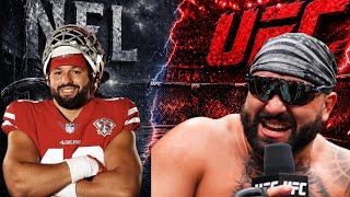 From NFL Reject to UFC STAR?! Josh Hokit Just Changed EVERYTHING