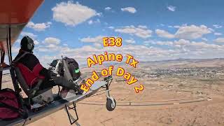 San Diego to Brownsville at Mach 6.7 in a Breezy