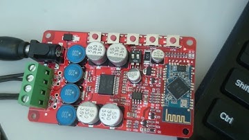 Raspberry pi2, streams OSMC through Bluetooth.