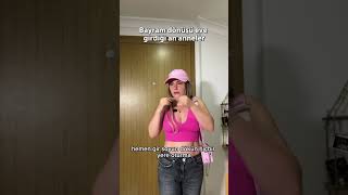 Her anne biraz okb dir ya. Bayram dönüşü annelerimiz … – Ezgi Yıldırım – YouTube'da #39 trend