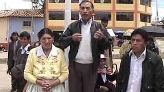 Año Nuevo Chongos Alto 2012 - Familia Lázaro - parte 3