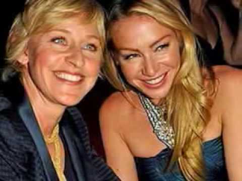 Ellen and Portia - I Will Always Love You