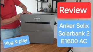 Download Lagu Review over Anker Solix Solarbank 2 E1600 AC + BP2700 uitbreidingsbatterij + Smartmeter.. MP3 Download Lagu Review over Anker Solix Solarbank 2 E1600 AC + BP2700 uitbreidingsbatterij + Smartmeter.. MP3
