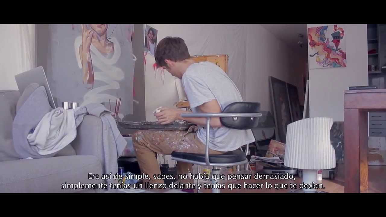 ERNEST ZACHAREVIC EXHIBITION AT MONTANA GALLERY BARCELONA