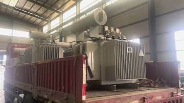 1000 kVA transformer, Oil cooling transformer, fast delivery time,made in China,good service