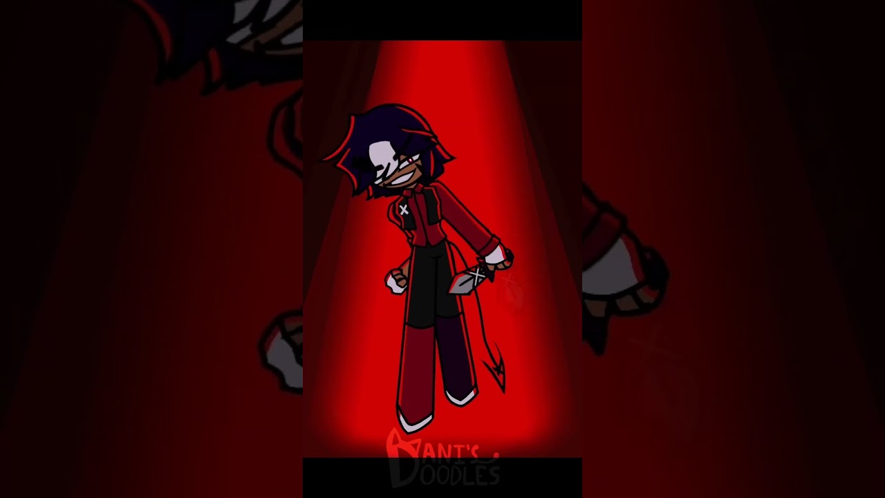 Pretty Little Psycho ‐ Animation Meme