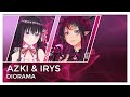 [Hololive] AZKi &amp; IRyS - Diorama (Mashup Edit)