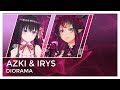[Hololive] AZKi &amp; IRyS - Diorama (Mashup Edit)