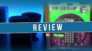 Hertellen overschrijving vijver NU AL KAPOT!? - Review & Unboxing Action Led Strip | Anonieme Youtubers -  YouTube