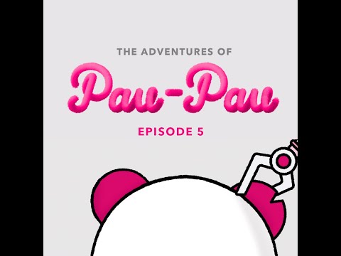 episode 5: the one in the big city | the adventures of Pau-Pau | foodpanda