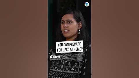 How to crack UPSC CSE by preparing at home? Gamini Singla UPSC CSE 2021 #upsc #shorts #upsc2024 #ias